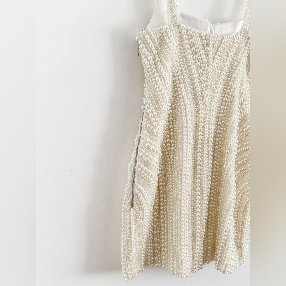 Retrofete Elaina Pearl Dress size XS $1598 - Picture 13 of 17